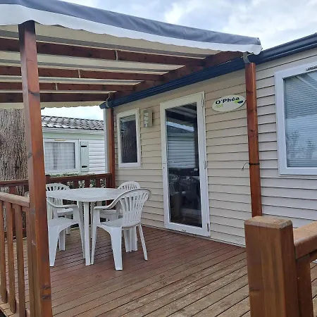 Kemping Mobile A Louer Les Sables D'olonne - Vendee *