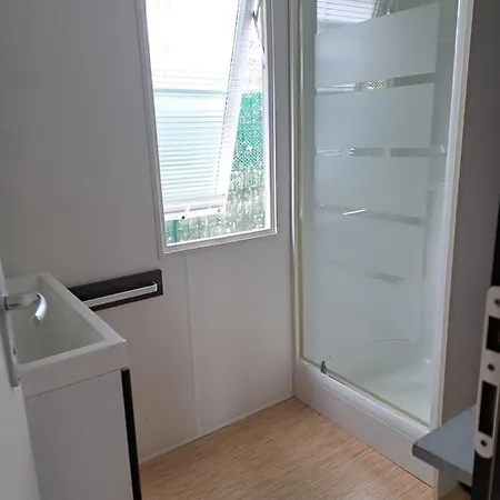 Mobile A Louer Les Sables D'olonne - Vendee Kemping La Pironnière