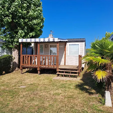 Mobile A Louer Les Sables D'olonne - Vendee Kamp alanı