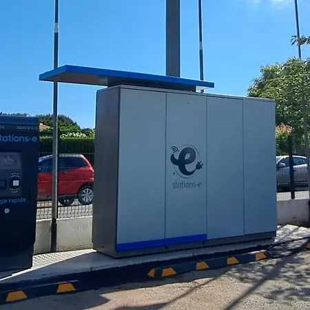 Camping Mobile à Louer Les Sables D'olonne - Vendée La Pironnière