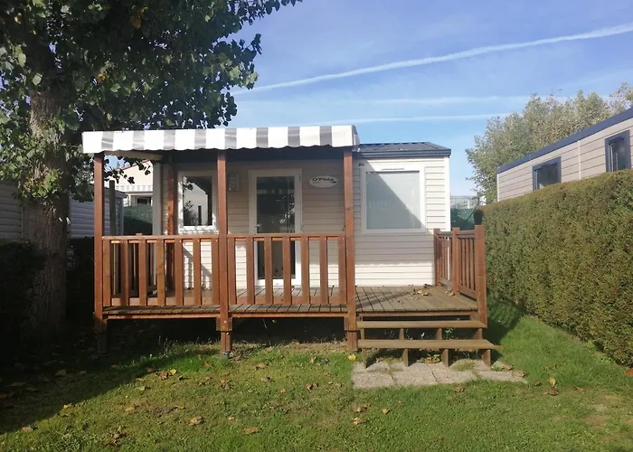 Mobile A Louer Les Sables D'olonne - Vendee La Pironnière