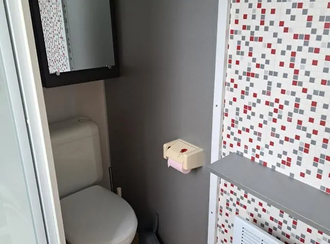 Mobile A Louer Les Sables D'olonne - Vendee La Pironnière