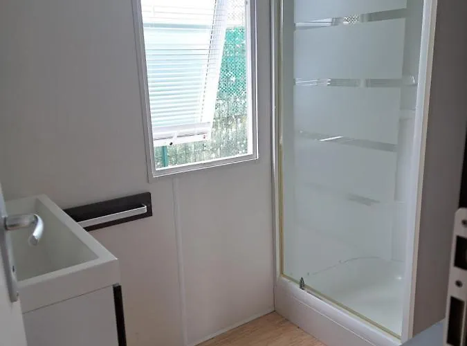 Mobile à Louer Les Sables D'olonne - Vendée Camping La Pironnière