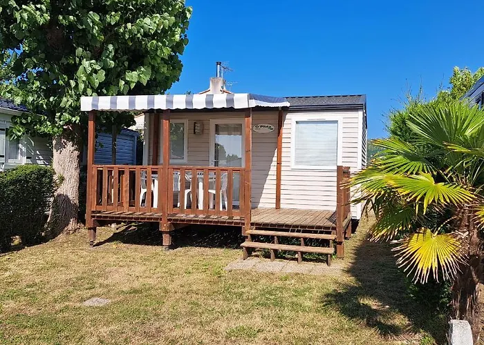 Mobile à Louer Les Sables D'olonne - Vendée Camping