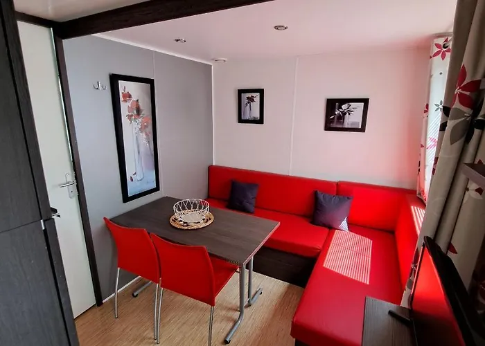 Camping Mobile à Louer Les Sables D'olonne - Vendée