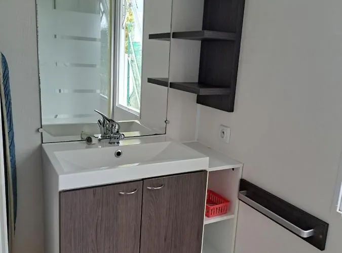 Mobile A Louer Les Sables D'olonne - Vendee *