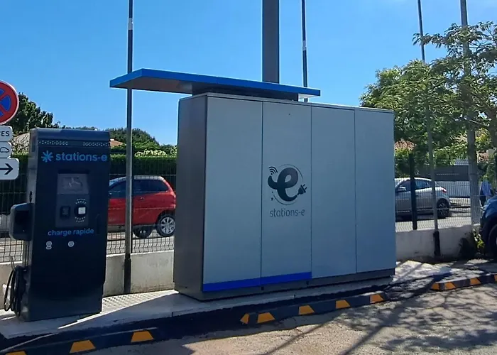 캠프장 Mobile A Louer Les Sables D'olonne - Vendee La Pironnière